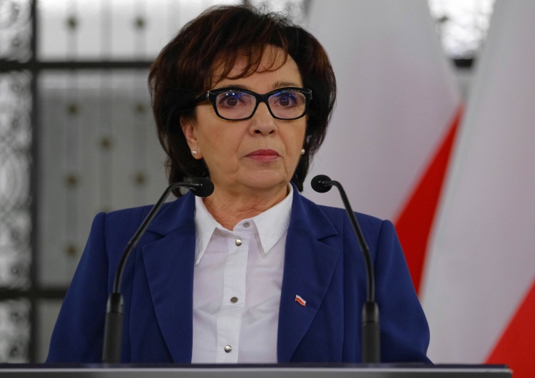 Witek w ostrych słowach o opozycji: "Pracowała nie nad ustawami, tylko nad tym, żeby odwołać wybory"