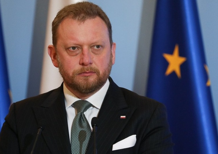"Gwarantuje ci ty k..., że cię dojadę". Ujawniono szokujący list do ministra zdrowia