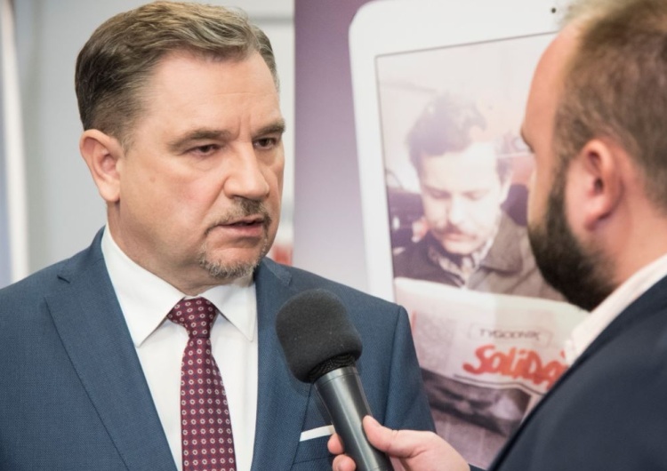 Piotr Duda: Rafał Trzaskowski chce powoływać się na ideały Solidarności? Mam dla niego propozycję