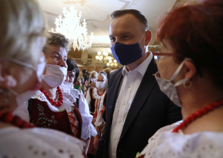 Rzecznik sztabu Andrzeja Dudy zdradza plany: "W najbliższych dniach kilka ważnych wystąpień prezydenta"