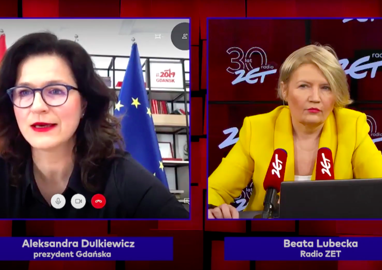  [WIDEO] "W którym miejscu Andrzej Duda skłamał?". Dulkiewicz ucieka od odpowiedzi na pytanie prowadzącej