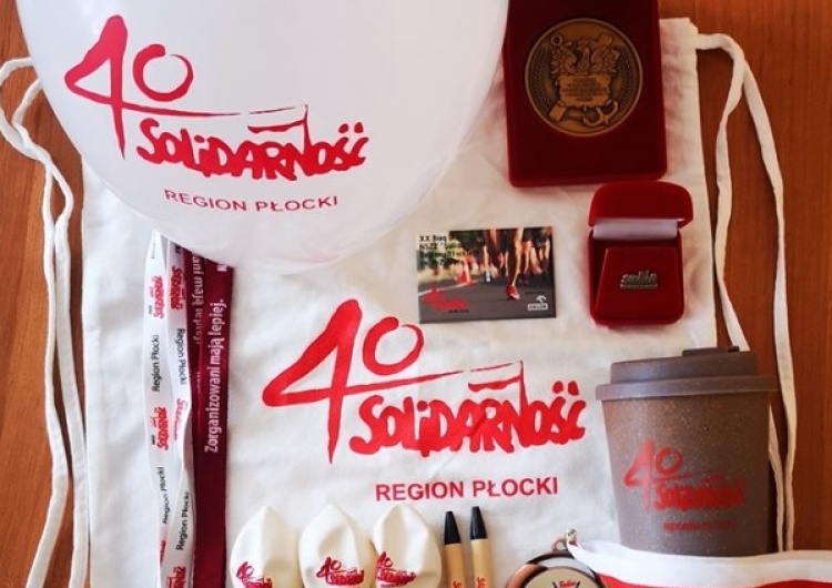Licytacja dla małej Zosi - pokażmy Solidarność! Region Płocki NSZZ "S" wystawia unikatowy zestaw