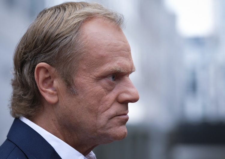 Olivier Hoslet Odlot. Tusk: Plan wymiany Kidawy był przygotowywany od wielu miesięcy