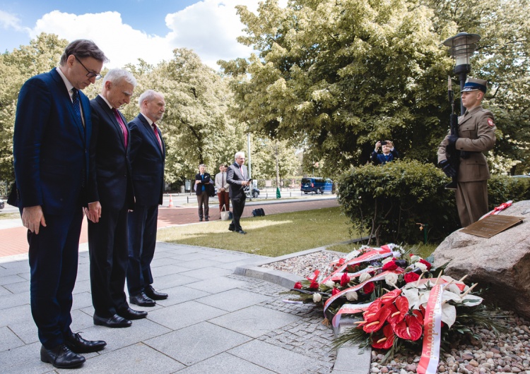 "Obrońca wartości". Hołd dla Premiera Jana Olszewskiego w rocznicę "nocnej zmiany"