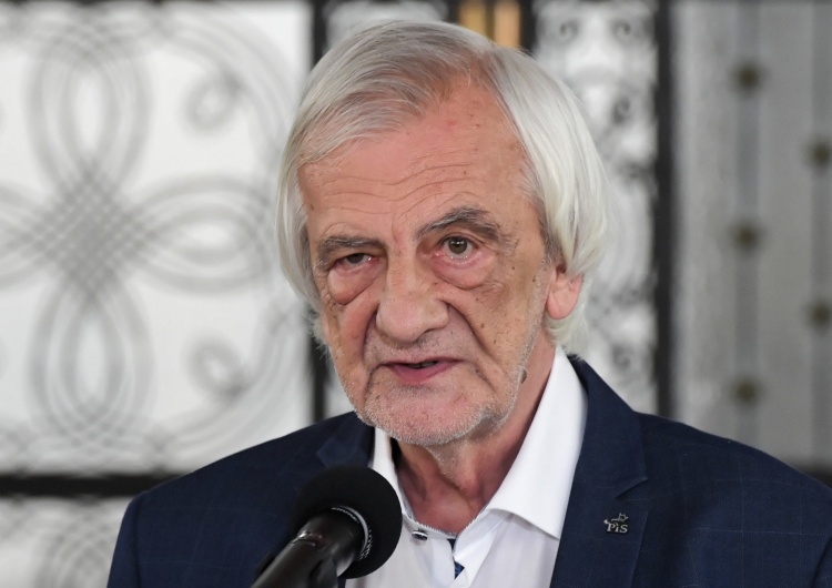 "Poziom chamstwa ze strony opozycji...". Ostre słowa wicemarszałka Sejmu