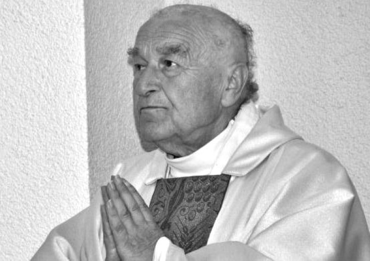 Odszedł ks. Czesław Wala - Honorowy Członek NSZZ „Solidarność”