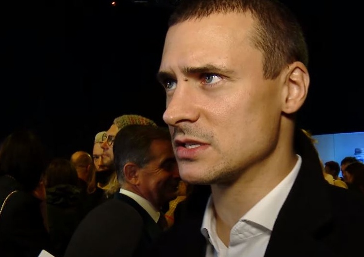 Obłęd. Damięcki do Jarosława Kaczyńskiego: "Tknął pan Frania. Będzie to pana drogo kosztowało"