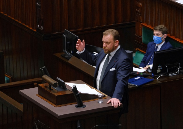 "Ogromna afera". KO rozpoczyna prace nad powołaniem komisji śledczej ws. min. Szumowskiego