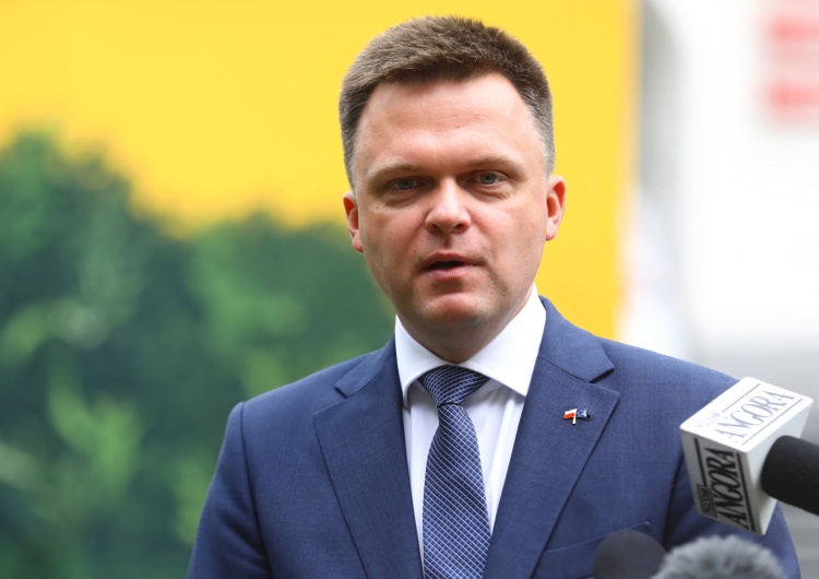 Hołownia wściekły: "Pozabijamy własne dzieci"