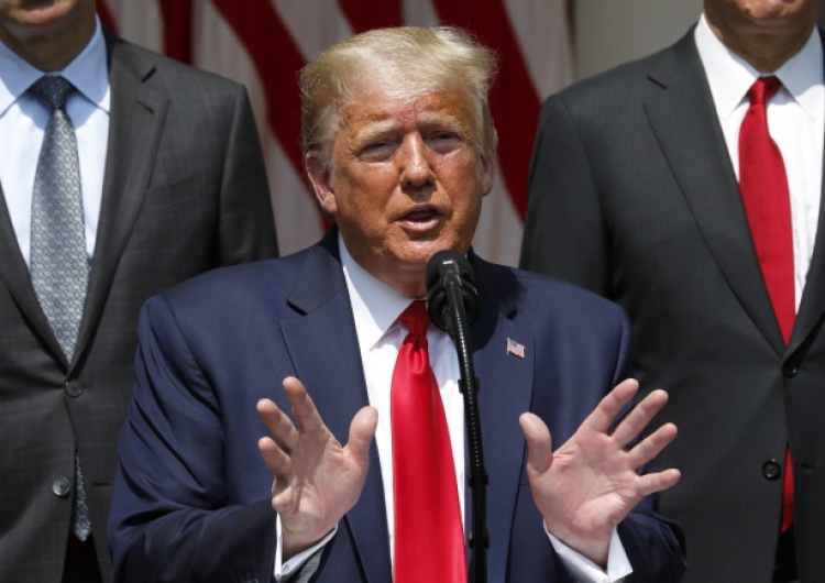 "Trump dziś nam wygrał wybory". Część amerykańskich żołnierzy z Niemiec do Polski. Internauci komentują