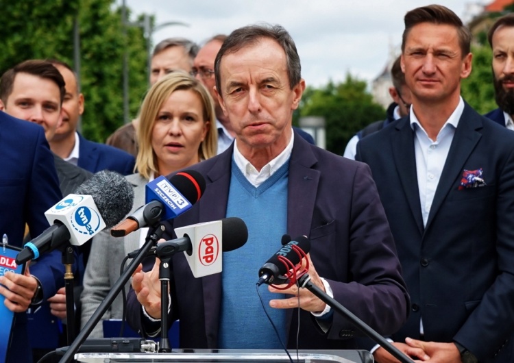 Grodzki: "Trzaskowski może zwyciężyć w pierwszej turze"