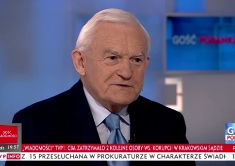 zrzut ekranu L. Miller: Timmermans otrzymał wysokie odznaczenie państwowe od prezydentów Kaczyńskiego i Komorowskiego