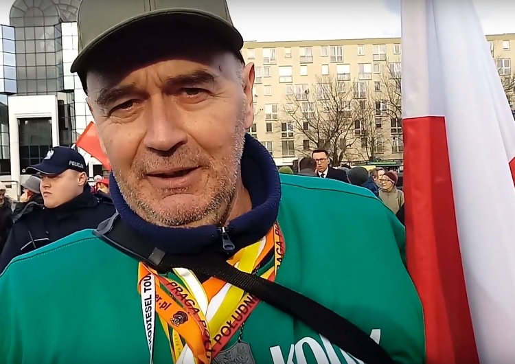 Zygmunt Poziomka: Składający podpisy na Trzaskowskiego grożą, że "wszyscy będziemy wisieć"