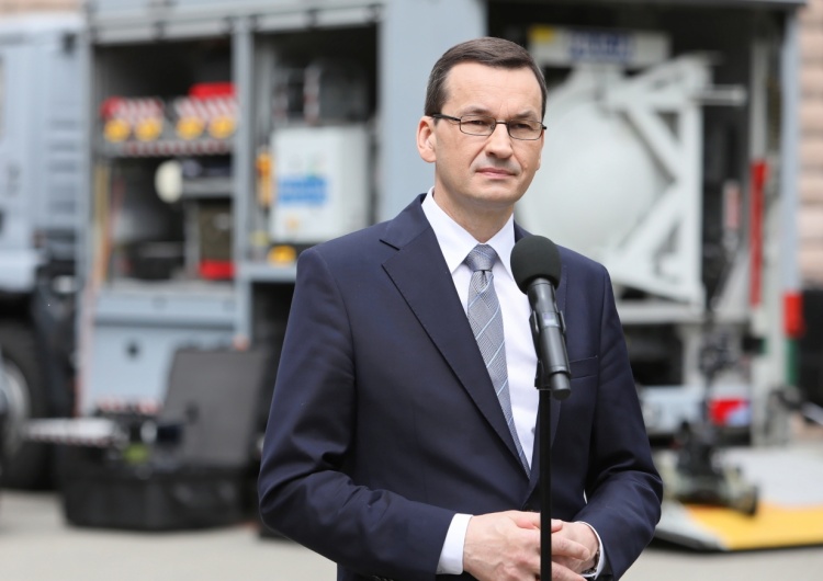 Otwieramy granice na państwa UE. Premier podał datę