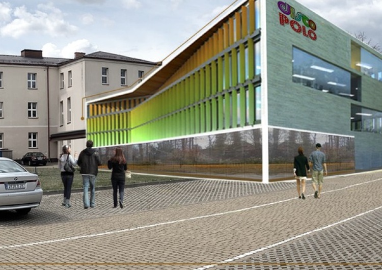 W Michałowie na Podlasiu powstanie Centrum Disco Polo