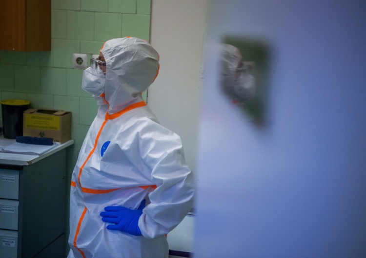  Ponad 350 potwierdzonych zakażeń. Nowy raport Ministerstwa Zdrowia
