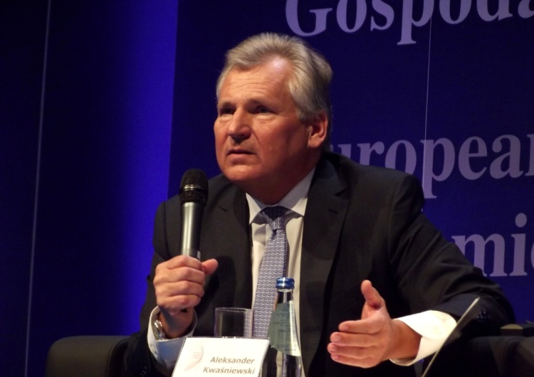"To jest po prostu bicie maczugą po głowie przeciwnika". Kwaśniewski ocenia list prezesa PiS