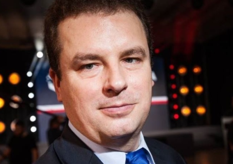 "To wyłącznie moje PRYWATNE zdanie". Jacek Wilk tłumaczy się po słowach o poparciu Trzaskowskiego
