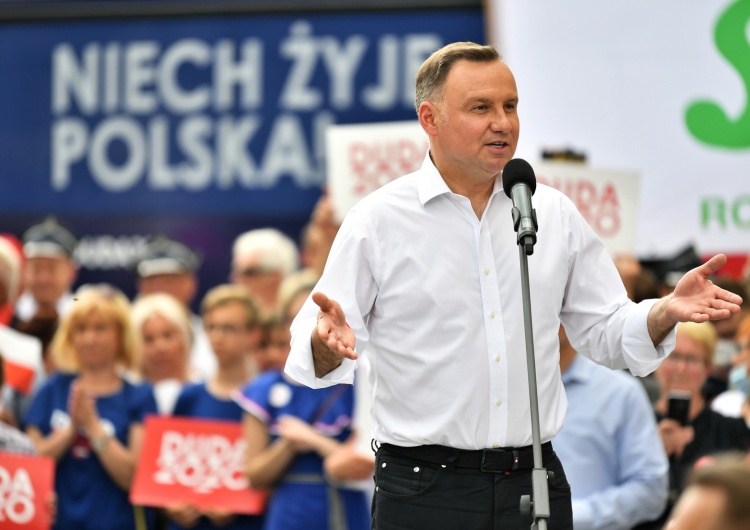 Maciej Kulczyński "To pułapka". Prezydent nie zgadza się na przymusową relokację uchodźców