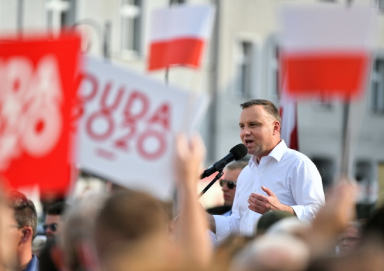  [video] Twarde słowa Prezydenta: Próbuje się dzieciom wciskać ideologię. Neobolszewizm