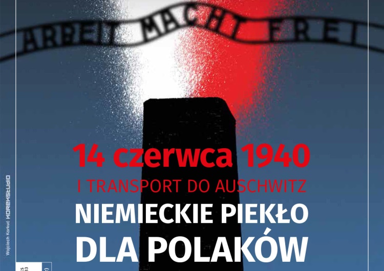  [Tylko u nas] 14.IV.1940. Prof. Bogusław Kopka: Auschwitz powstał jako obóz eksterminacji Polaków