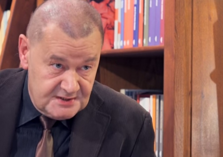Aktor teatralny o twórcach "Klątwy": "Powieś durniu kukłę Mahometa na sznurze. Nie zrobisz tego"