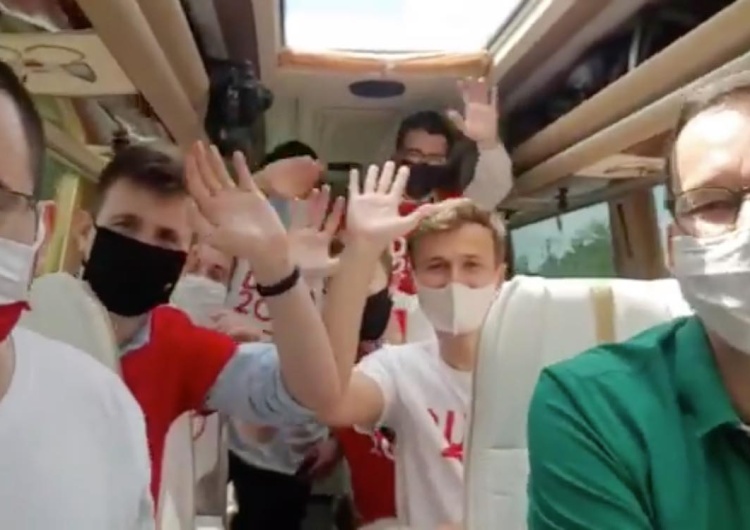  [video] PMM wspomaga kampanię: "...dla naszego wspaniałego prezydenta Andrzeja Dudy"