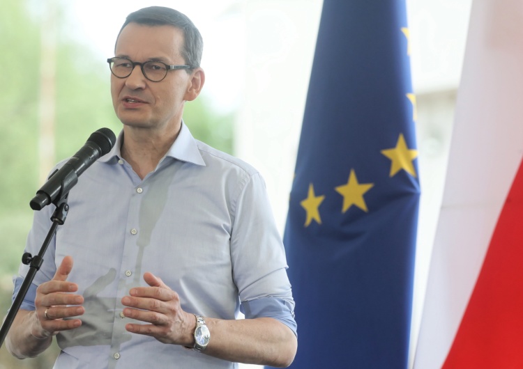 "Bez zwycięstwa Andrzeja Dudy grozi nam imposybilizm i chaos". Wymowne słowa premiera