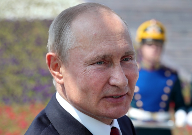 EPA/MICHAEL KLIMENTYEV / SPUTNIK / KREMLIN POOL MANDATORY CREDIT Putin: Jeśli inne kraje zyskają broń hiperdźwiękową, Rosja je zadziwi