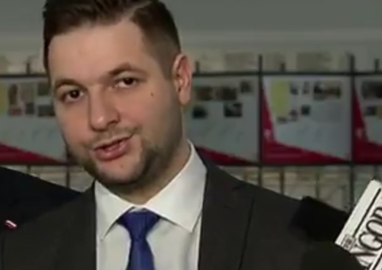  [video] Minister sprawiedliwości będzie zwierzchnikiem dyrektorów sądów. Patryk Jaki: "Histeria..."