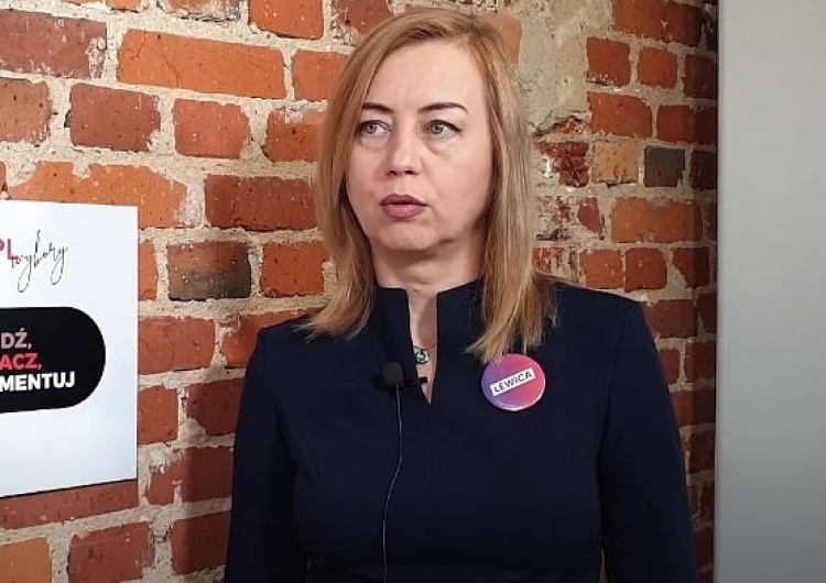  [video] Posłanka Lewicy oznajmiła w TVP, że jest "bi". Borowski: "Mnie nie obchodzi co pani robi w łóżku"