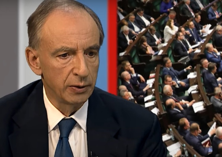  Bartoszewski uderza w Trzaskowskiego: Nie chce debaty. Boi się, ze spadnie mu poparcie