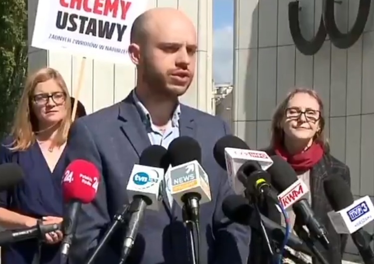  [video] Mocne słowa Śpiewaka: "Trzaskowski ciągle reprezentuje interesy układu reprywatyzacyjnego"