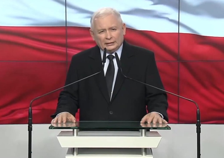  Kaczyński: "Polska nie będzie płacić". Dep. Stanu cytuje w raporcie podkreślającym antysemityzm Polaków