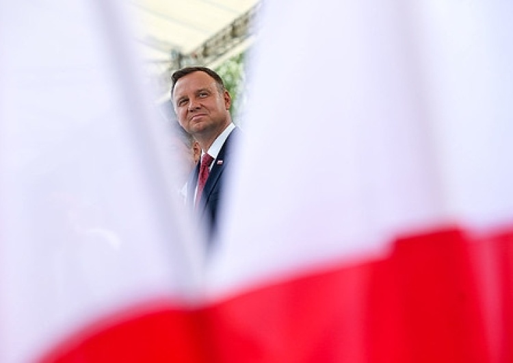 Jakub Szymczuk Polonijni liderzy: Prezydent Duda jedynym kandydatem zdolnym sprostać globalnym wyzwaniom