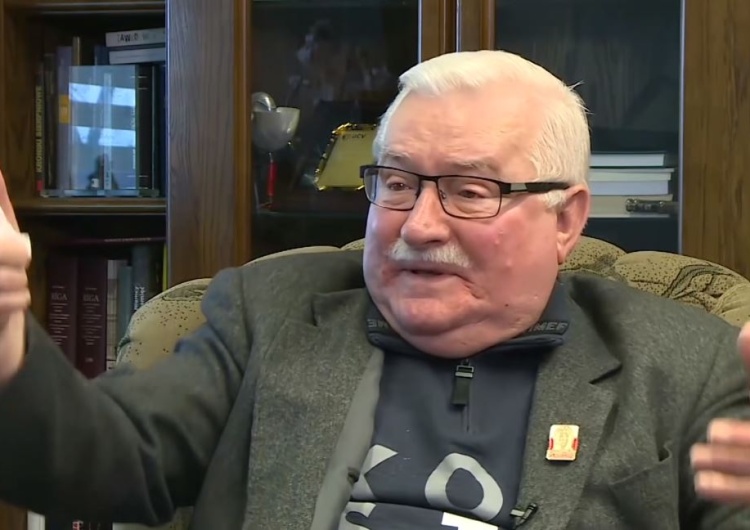  [video] Wałęsa dla Deutsche Welle: "Masy intelektualne uwierzyły Trzaskowskiemu, ale masy wiejskie..."