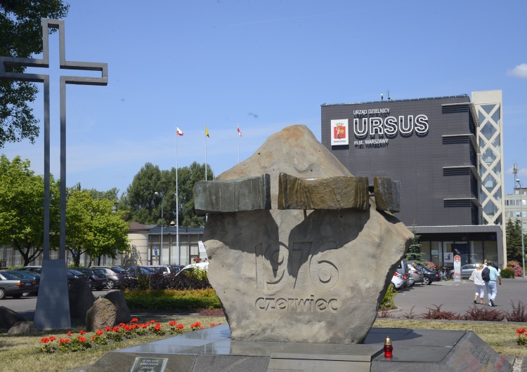 Tomasz Gutry Solidarność zaprasza na obchody 44. rocznicy Czerwca'76 w Ursusie i Radomiu