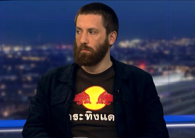Wildstein o antypisowskich spotach: "Mogli udawać. Ale nie. Taka ich natura. Nie wytrzymali"