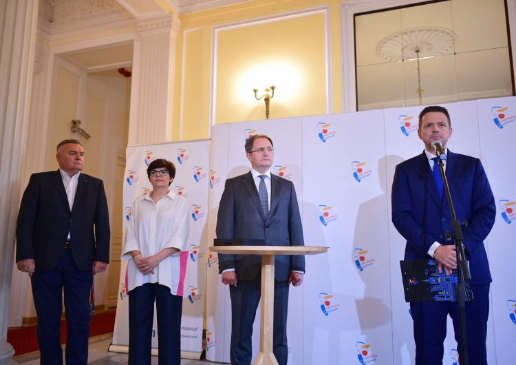  Do ocenzurowania artykułu o pieniądzach W-wy dla spółki Agory, przyczyniła się była dziennikarka GW?