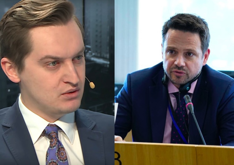 Trzaskowski: "Stworzę prezydencki fundusz stypendialny". Kaleta przypomina warszawskie obietnice