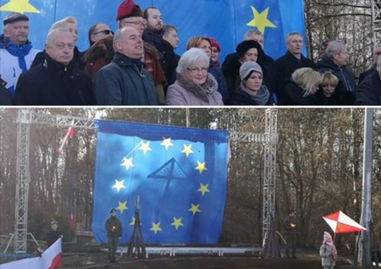 W proteście przeciwko upolitycznieniu przez PO opuścili obchody rocznicy bitwy pod Olszynką Grochowską