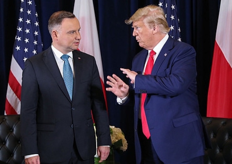 Jakub Szymczuk Ryszard Czarnecki: Duda – Trump po raz 11…