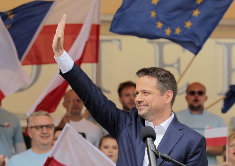 Tomasz Waszczuk Prawy Sierpowy: Absurdalna kampania opozycji