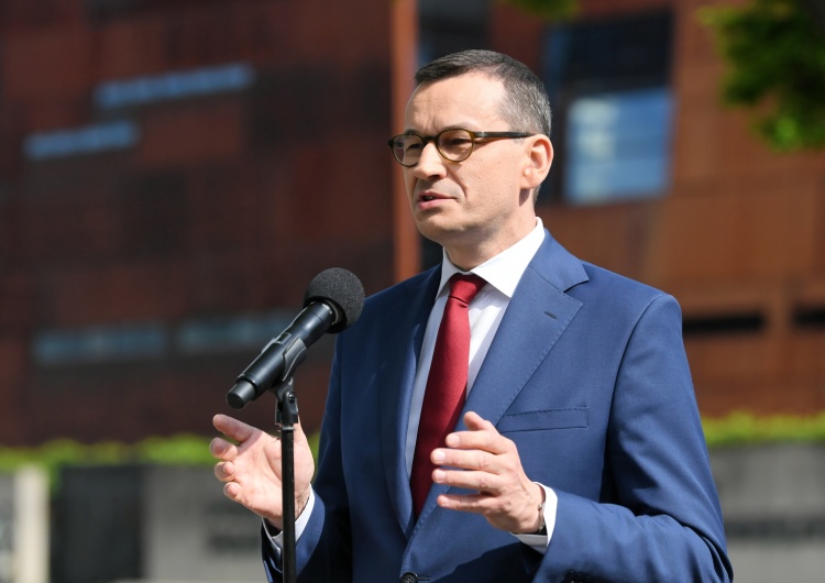 Adam Warżawa PMM: Trzaskowski jest nieodrodnym dzieckiem marketingu politycznego Donalda Tuska