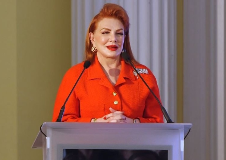 "Nazwa »Fort Trump« nigdy nie była rozważana". Mosbacher o książce byłego doradcy ds. bezpieczeństwa USA
