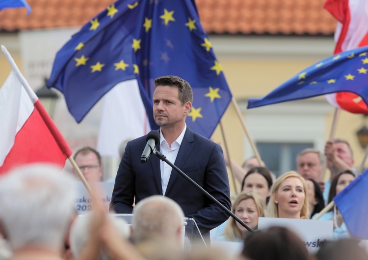 Leszczyna: "Nie jesteśmy gotowi na uczciwego polityka". Kuźmiuk: "Dali więc Trzaskowskiego"
