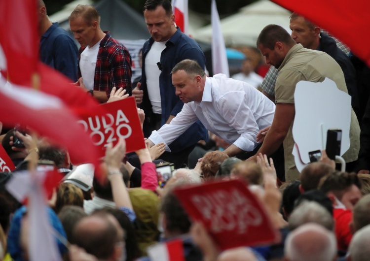  [najnowsze sondaże] II tura. United Surveys: Wygrywa Trzaskowski. IBRIS: Wygrywa Duda