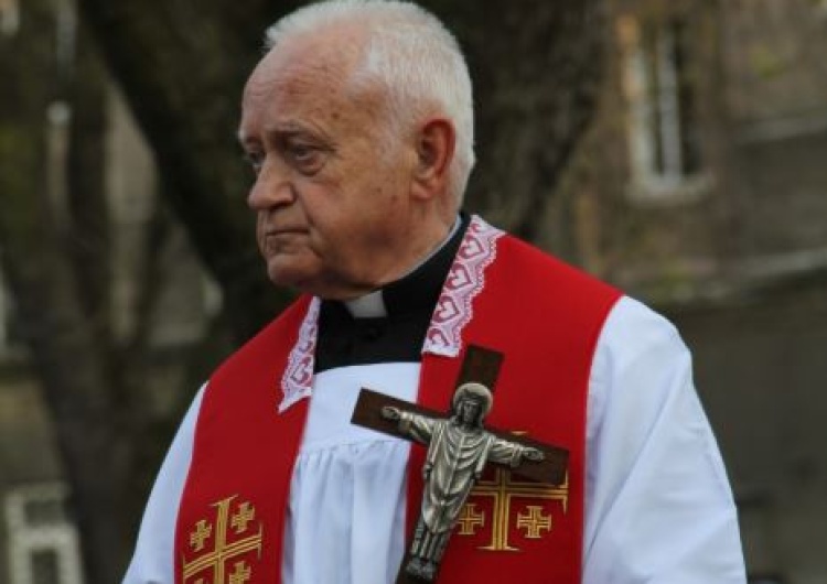 Diamentowy jubileusz kapłaństwa. Rozmowa z duchowym bratem bł. ks. Jerzego Popiełuszki