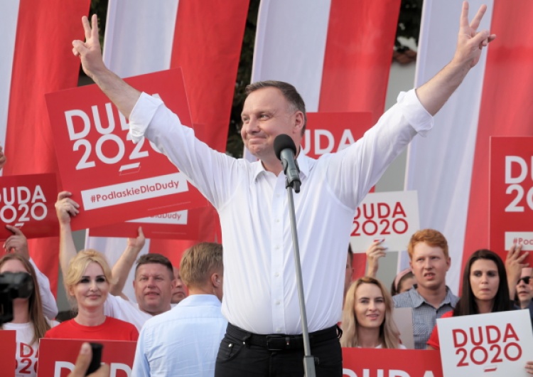  Wybory prezydenckie. Czyje zwycięstwo obstawiają bukmacherzy?