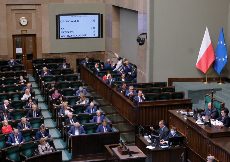 Mateusz Marek Do Sejmu trafił prezydencki projekt ustawy o zadośćuczynieniu dla zesłanych do ZSRR